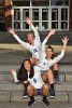Wheaton Volleyball 2019  Wheaton Women's Volleyball 2019. - Photo by Keith Nordstrom : Wheaton, Volleyball